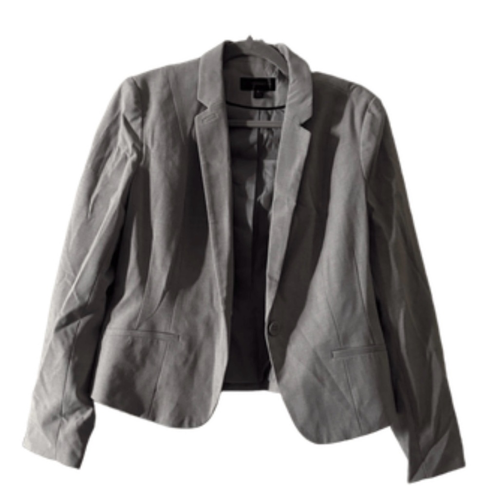 Worthington Gray Blazer